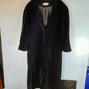 Julia Klein dress coat